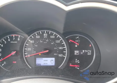 2016 Nissan Quest Platinum/S/Sl/Sv z USA, uszkodzony, nr VIN JN8AE2KPXG9150865